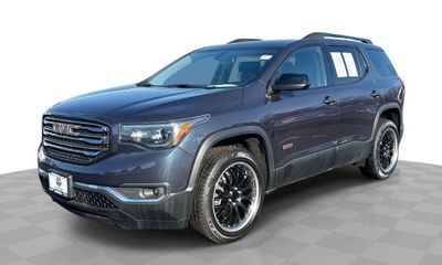 2019 GMC Acadia