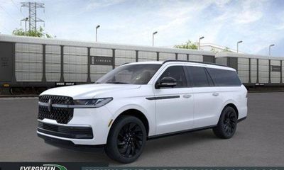 2026 Lincoln Navigator L Reserve