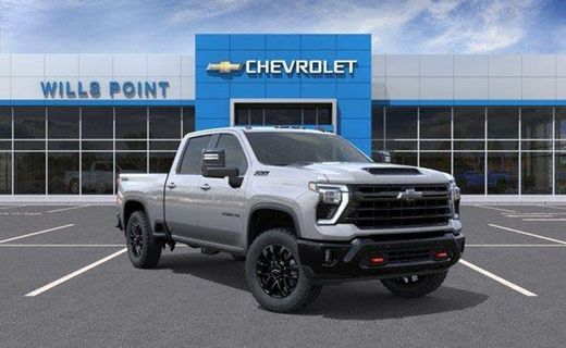 2026 Chevrolet Silverado HD LT