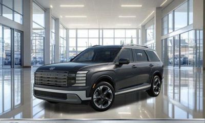 2026 Hyundai Palisade Limited