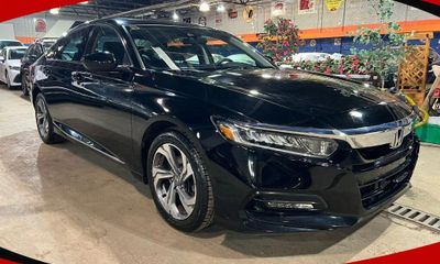 2018 Honda Accord EX