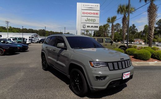 2022 Jeep Grand Cherokee
