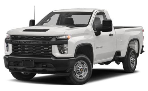 2022 Chevrolet Silverado HD Work Truck