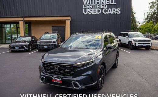 2024 Honda CR-V Sport Touring