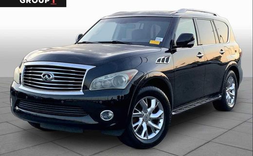 2013 Infiniti QX56 Base