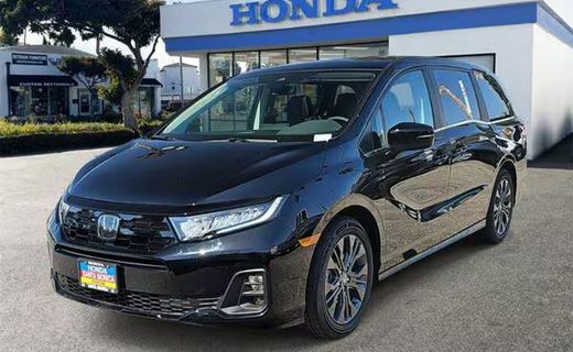 2025 Honda Odyssey Touring