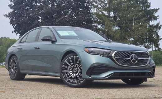 2027 Mercedes-Benz E-Class