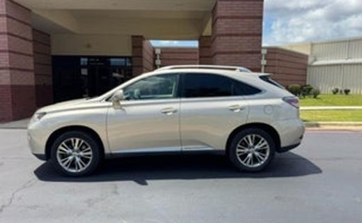 2014 Lexus RX 350