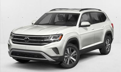 2023 Volkswagen Atlas