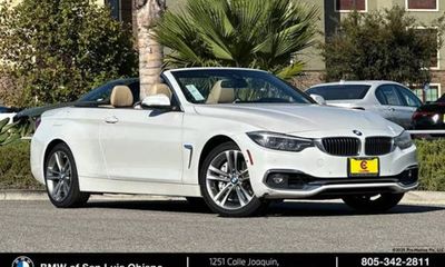 2018 BMW 440I xDrive