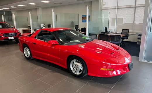 1994 Pontiac Firebird Trans AM