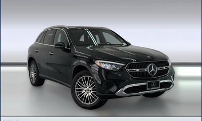 2027 Mercedes-Benz GLC-Class 300