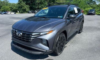 2024 Hyundai Tucson XRT