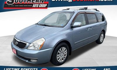 2014 Kia Sedona GL