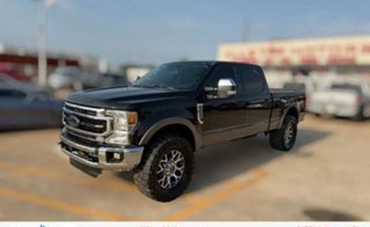 2021 Ford F-250 Lariat