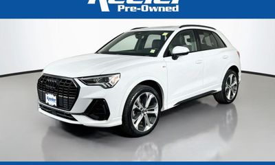 2022 Audi Q3