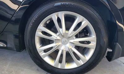2014 Hyundai Equus GLS 3 8