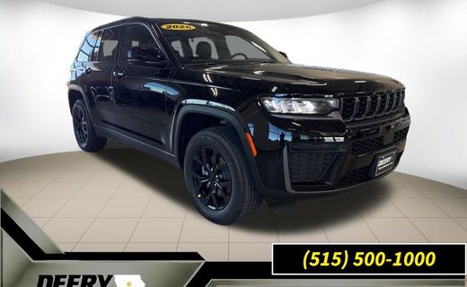 2026 Jeep Grand Cherokee