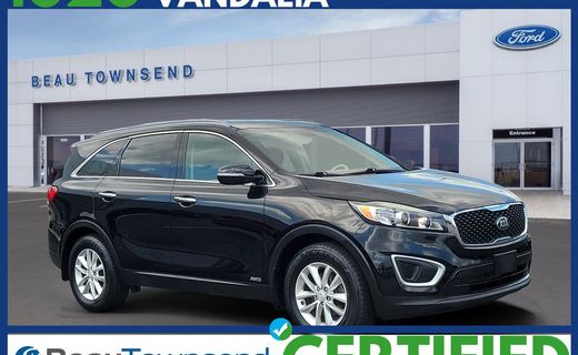 2017 Kia Sorento