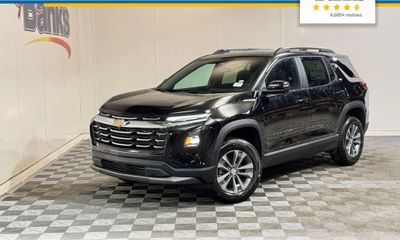 2026 Chevrolet Equinox 2LT