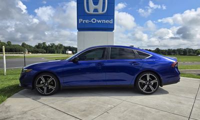 2024 Honda Accord Sport