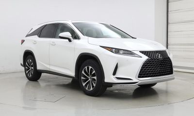 2021 Lexus RX 350L Premium