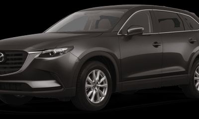 2016 Mazda CX-9 Touring