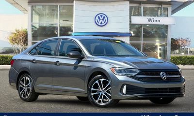 2023 Volkswagen Jetta 15T Sport