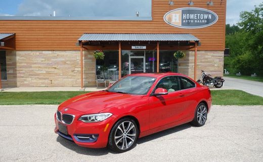2016 BMW 228I