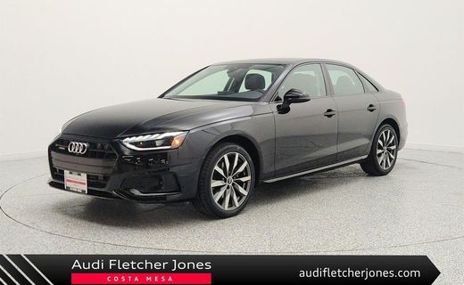 2023 Audi A4 Quattro Premium Plus