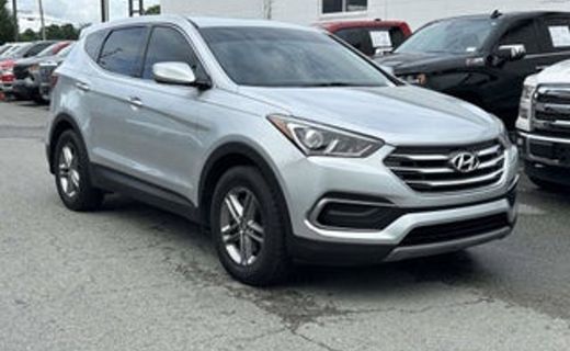 2016 Hyundai Santa FE Sport