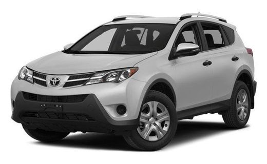 2014 Toyota RAV4 Standard