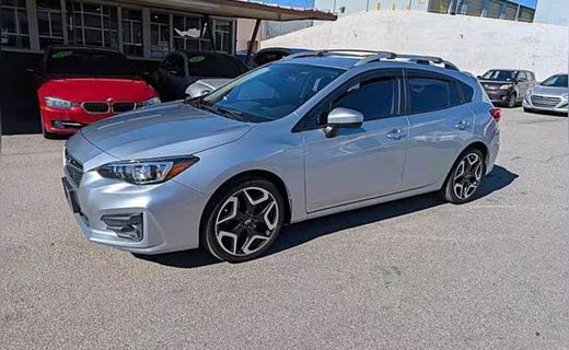 2019 Subaru Impreza Premium