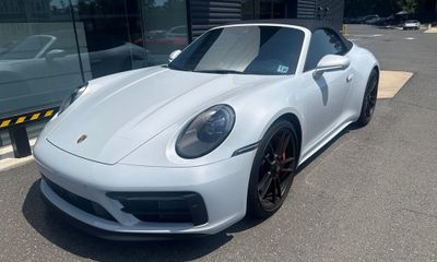2024 Porsche 911 Carrera S Cabriolet