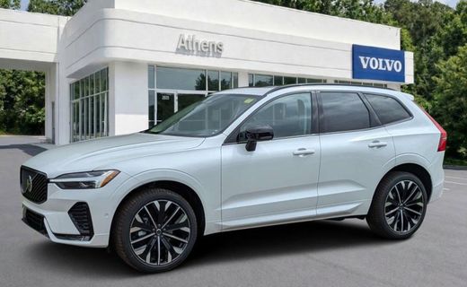 2026 Volvo XC60 Ultra Dark