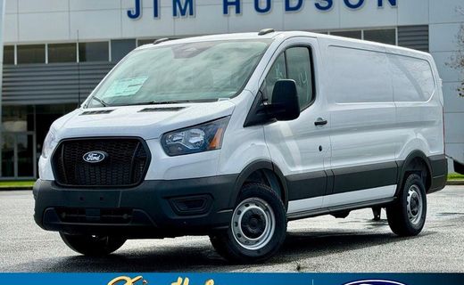 2026 Ford Transit LOW Roof