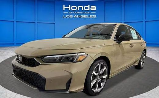 2026 Honda Civic Sport Touring