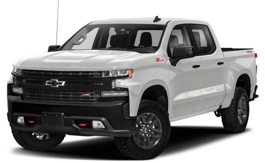2021 Chevrolet Silverado Trail Boss LT