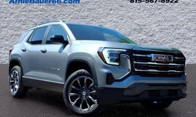 2027 GMC Terrain Elevation