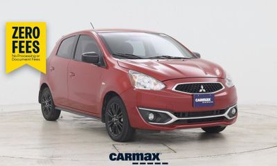 2019 Mitsubishi Mirage LE
