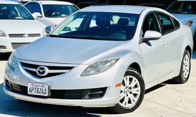 2010 Mazda MAZDA6 Base Grade