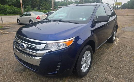 2011 Ford Edge SE
