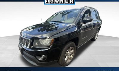 2014 Jeep Compass Latitude