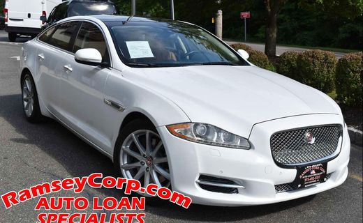 2014 Jaguar XJ