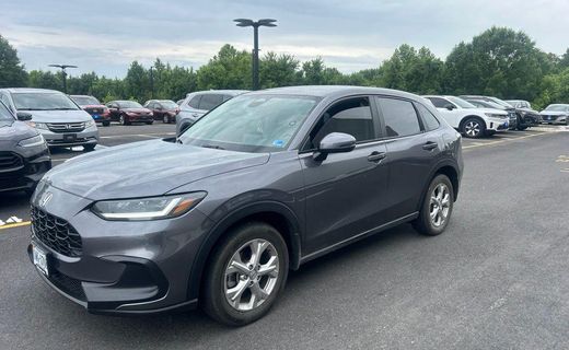 2024 Honda HR-V LX