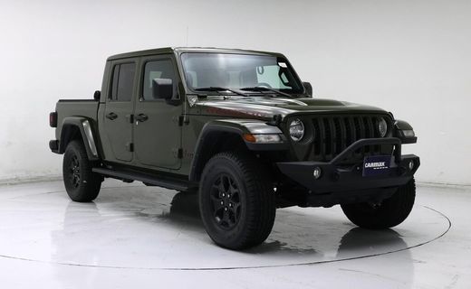 2022 Jeep Gladiator Rubicon