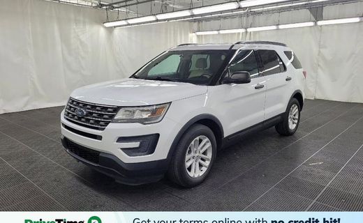 2016 Ford Explorer Base