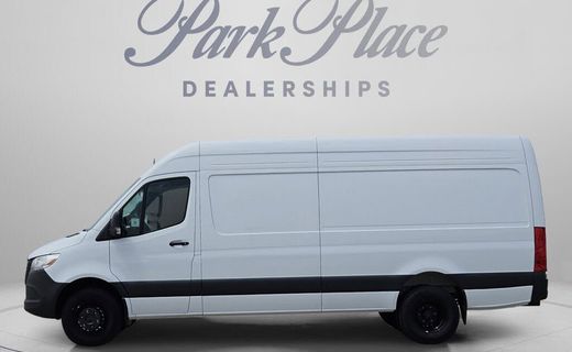 2026 Mercedes-Benz Sprinter 907