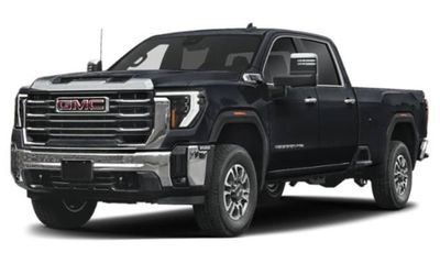 2026 GMC Sierra HD SLT