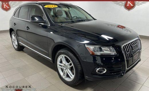 2014 Audi Q5 Premium Plus